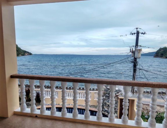 800 sqm Beach Property For Sale in Puerto Galera Oriental Mindoro