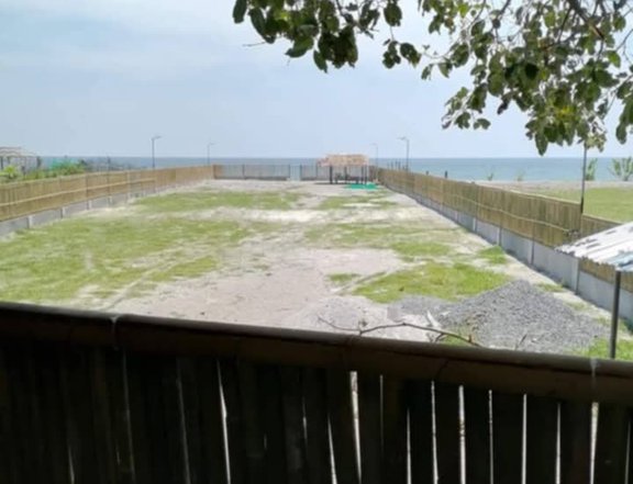 Pre-Owned 2,218 sqm Beach Property For Sale in San Antonio Zambales