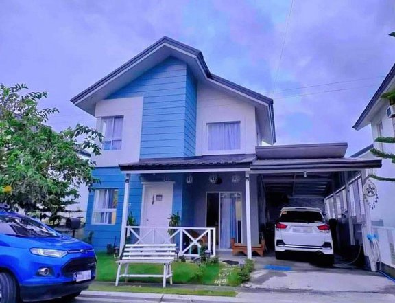 Pre-Owned RFO 2-bedroom Single Detached House For Sale in Dasmarinas Cavite