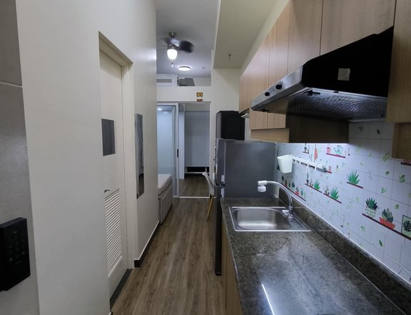 FULLY FURNISHED 1BR CONDO IN PASIG SATORI RESIDENCES NEAR SM MARIKINA AYALA FELIZ SANTOLAN MRT