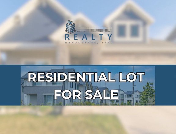 Lot for sale in Paranaque. Lot for sale in UPS5
