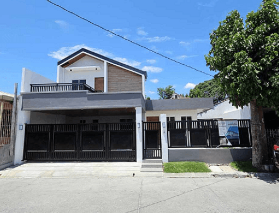 3-bedroom Single Attached House For Sale in Las Pinas Metro Manila