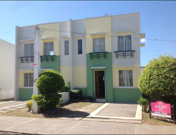 Audrey 2-bedroom Townhouse For Sale in Imus Cavite