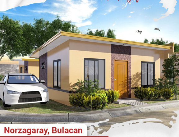 Affordable House and Lot (Norzagaray Bulacan)