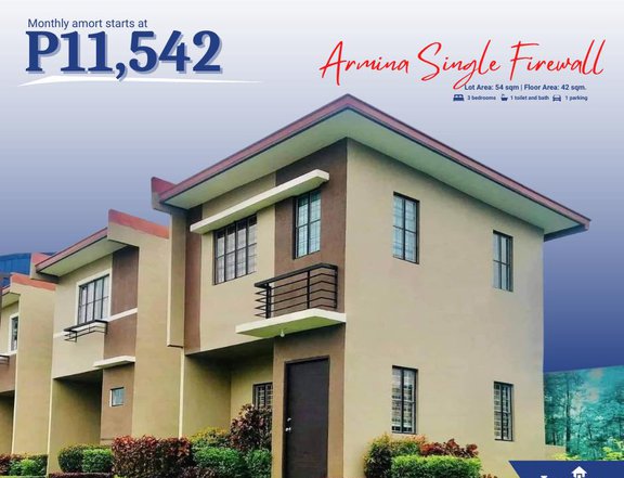 Affordable House and Lot for OFW