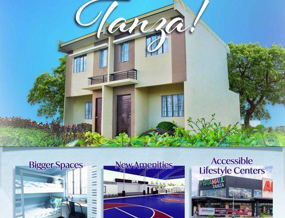 Affordable House and Lot (Tanza Cavite)