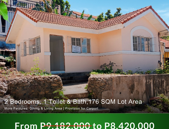 421K Rebate| RFO Bungalow House & Lot in Talisay City, Cebu