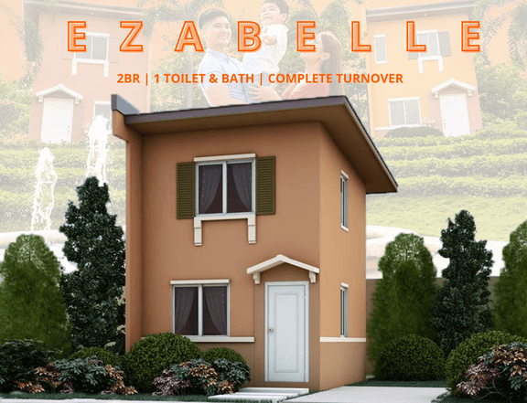 Affordable House and Lot in San Ildefonso Bulacan - Ezabelle