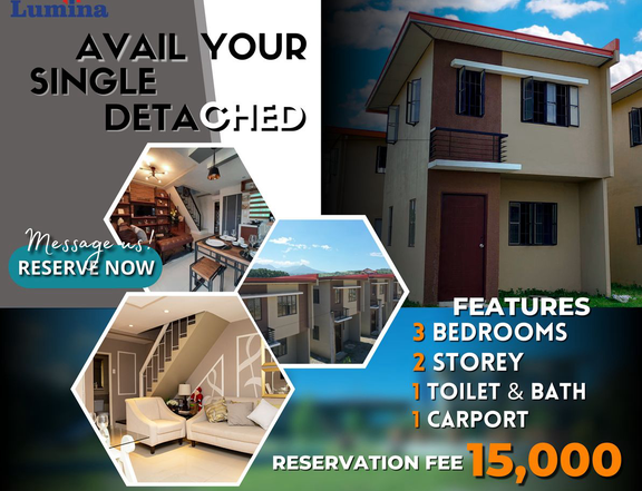 ARMINA SF 3-bedroom Rowhouse For Sale in Tagum Davao del Norte