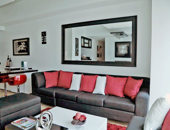 2BR Fully Furnished Avant at the Fort Condominium