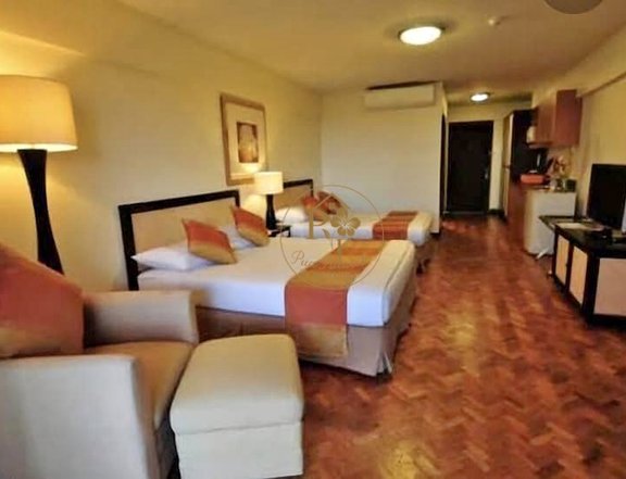 FOR SALE: Fully Furnished 45sqm Condotel Unit in Alta Vista De Boracay