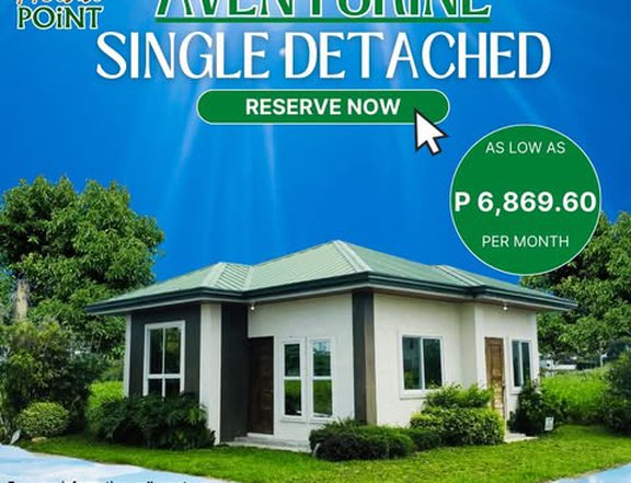 Affordable 2-bedroom Single Detached in Silay City Negros Occidental