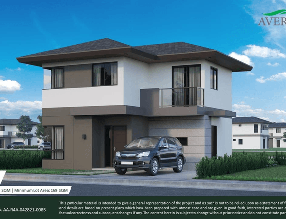 Pre-selling 3BR Single Detached Nuvali House and Lot For Sale Laguna