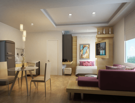 1BR Loft Ready for Occupancy Condominium for sale AVIDA BGC