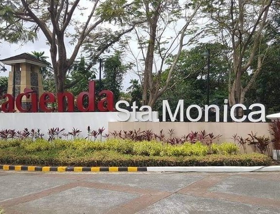 240sqm Residential Lot in Avida Sta Monica Lipa City