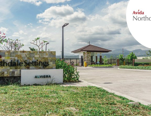 137 sqm Residential Lot For Sale in Avida Northdale Settings Alviera Porac Pampanga