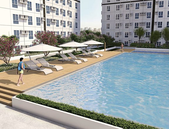 RFO Studio Unit in Calamba  Affordable & Convenient Location