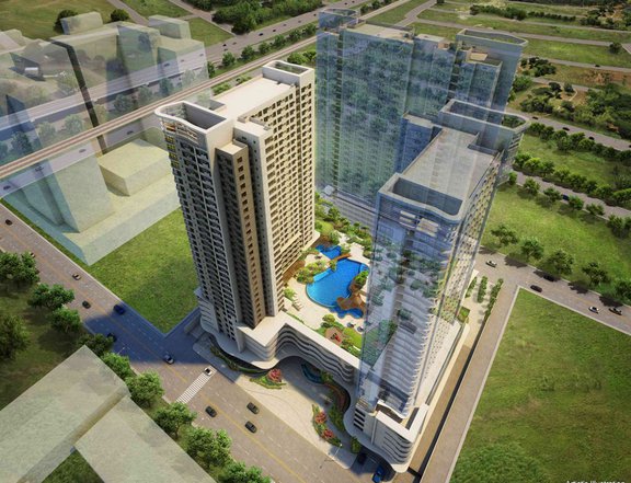 Bank Foreclosed 23.20 sqm 1-bedroom Residential Condo For Sale in Makati: Avida Towers (3) Asten