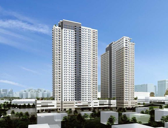 Cloverleaf Avida Towers (Preselling condo in Quezon City)