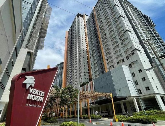 Condo unit in Quezon City Vertis North- Avida Towers Sola