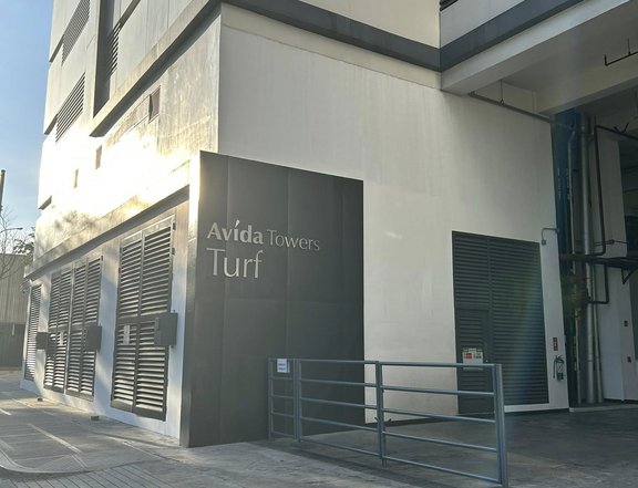 BID: 36 sqm 1 BR Avida Turf BGC Unit 912