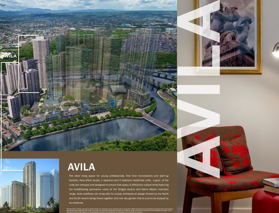 Avila South Tower @ Circulo Verde