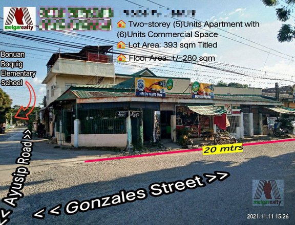 Commercial & Residential Units/Apartment !!FOR SALE!!