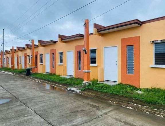 House and lot in Cauayan Azalea RFO unit