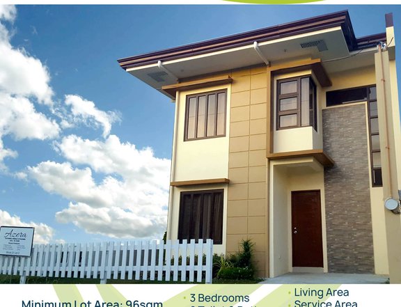 House and Lot for sale in Lipa City, Batangas