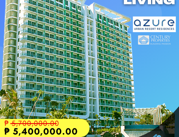 For Sale 32.20 sqm 1-bedroom Condo For Sale By Owner in Parañaque