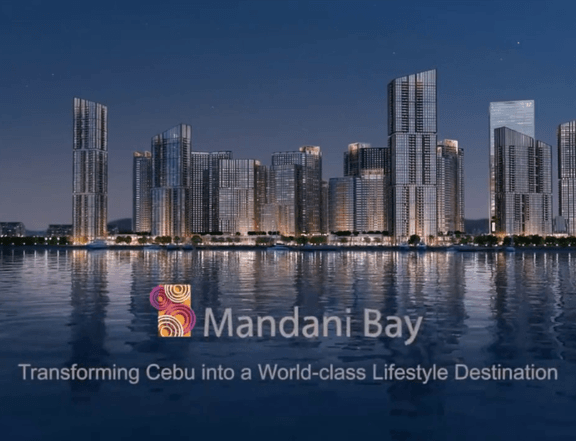 RUSH SALE STUDIO UNIT IN MANDANI BAY!!!