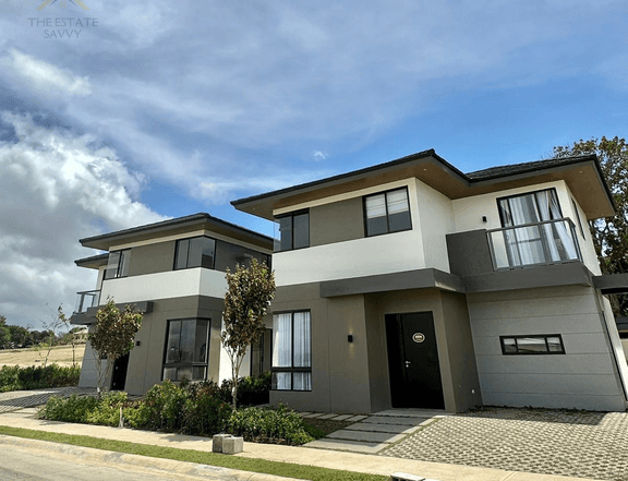 3BR House and Lot in NUVALI Laguna at Averdeen Estates for Sale