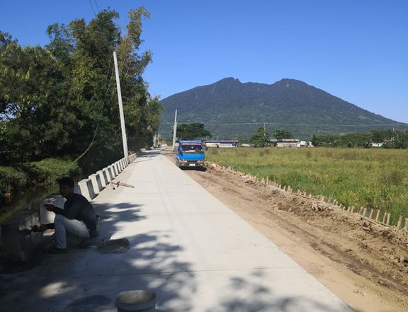 LOT FOR LEASE IN ARAYAT PAMPANGA Ideal for Warehouse, Cellsite or Bldg
