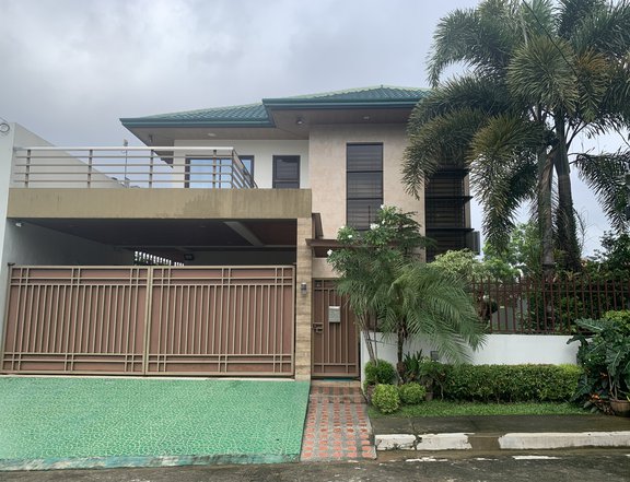 Overlooking 6br modern house  for sale at Colinas  SJDM   Bul