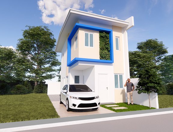 bluhomes Katmon House and Lot For Sale in San Jose del Monte Bulacan