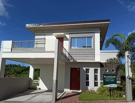 3-bedroom Single Attached Ready for Occupancy in San Jose Bulacan