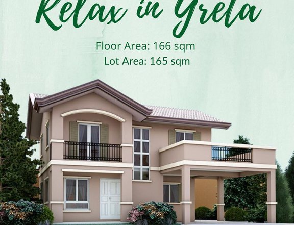 HOUSE AND LOT IN BATANGAS