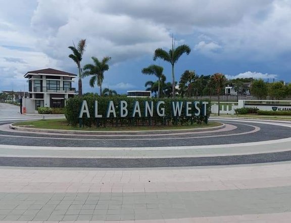 1260 SQM COMMERCIAL LOT FOR SALE IN ALABANG WEST