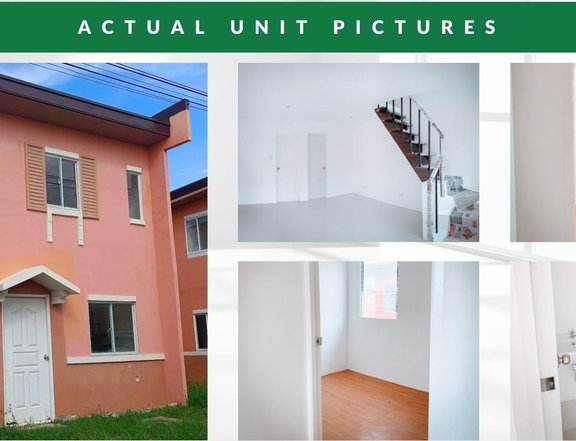 2BR RFO IN TANZA CAVITE HOUSE AND LOT FOR SALE