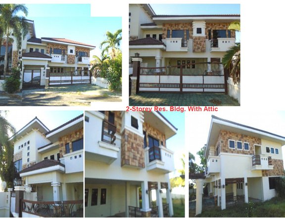 7-bedroom House For Sale in Venice, The Lakeshore Mexico Pampanga