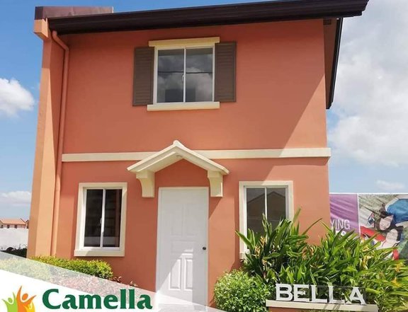 HOUSE AND LOT OF CAMELLA HOMES FOR OFW
