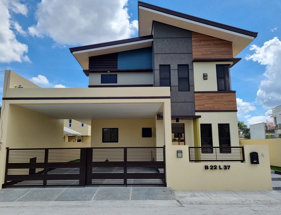 4BR Single House and Lot Anabu Grand Parkplace Imus Cavite Aguinaldo