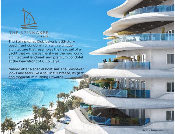 PRE-SELLING BEACHFRONT RESIDENTIAL AND COMMERCIAL LUXURIOUS CONDO