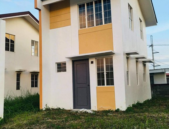For SALE 2-STOREY Danessa House & Lot at Meridian Place General Trias