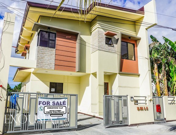 4-bedroom Single Attached House For Sale in pacific Dasmarinas Cavite