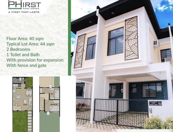 House &  Lot located in Batulao near Tagaytay