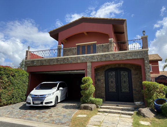 5 Bedroom House and Lot for Sale with Pool Portofino Amore