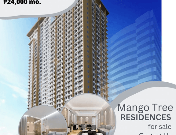 30.19 sqm 1-bedroom Condo For Sale in San Juan Metro Manila