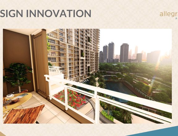 CONDOMINIUM FOR SALE in Pasig City! As Low as 15k Monthly!!