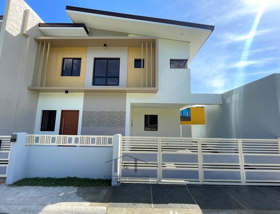 SINGLE ATTACHED B-NEW HOUSE IN PACIFIC PARKPLACE VILL. DASMAS, CAVITE